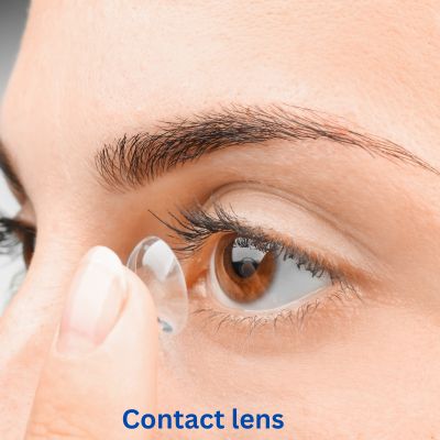 contact lens